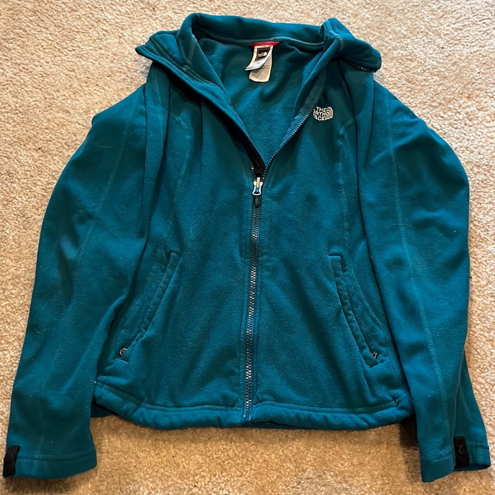 The North Face TKA 200 full zip